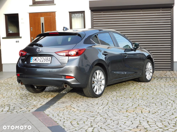 Mazda 3 SKYACTIV-G 165 Exclusive-Line - 31