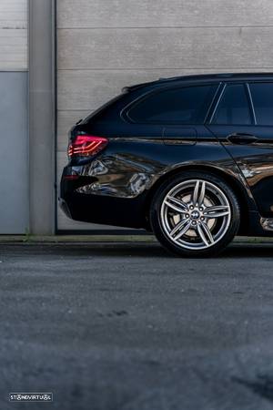 BMW 520 d Touring Aut. M Sport Edition - 23