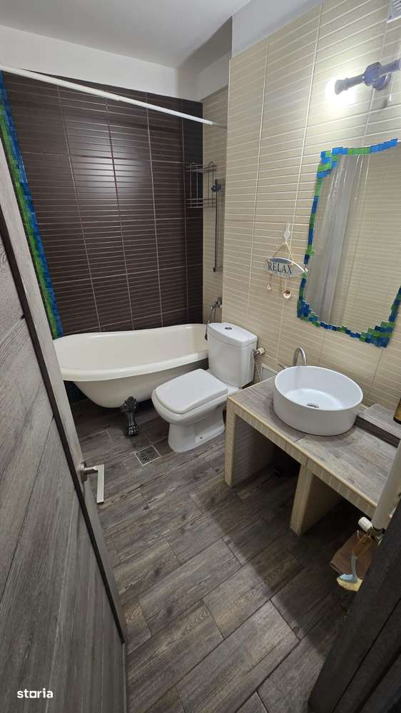 Summerland apartament 2 camere 69 mp,la cheie ,parcare ,etaj 2-10