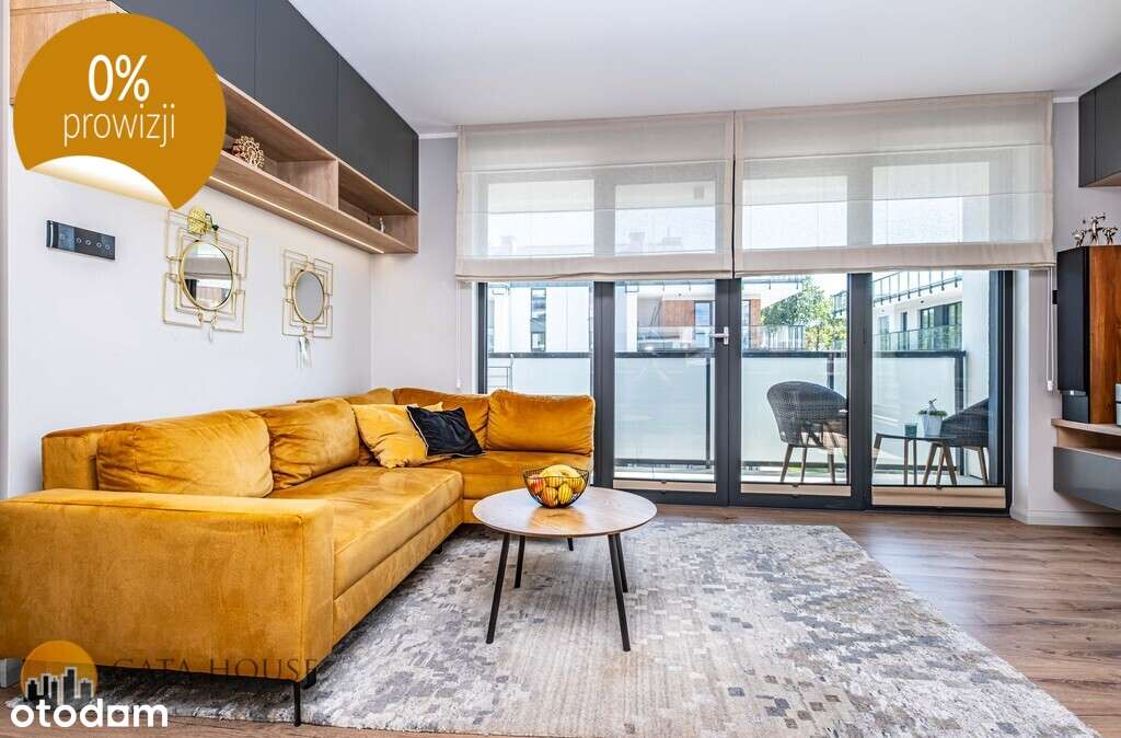 Nowoczesne 3 pokoje na kameralnym osiedlu-5