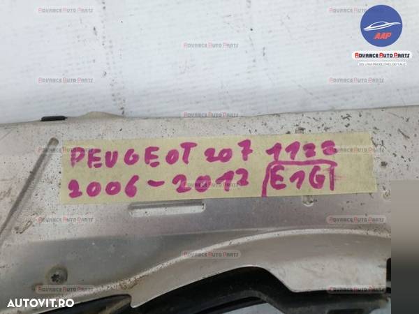 Gmv electroventilator Peugeot 207 2006-2012 original in stare buna - 5