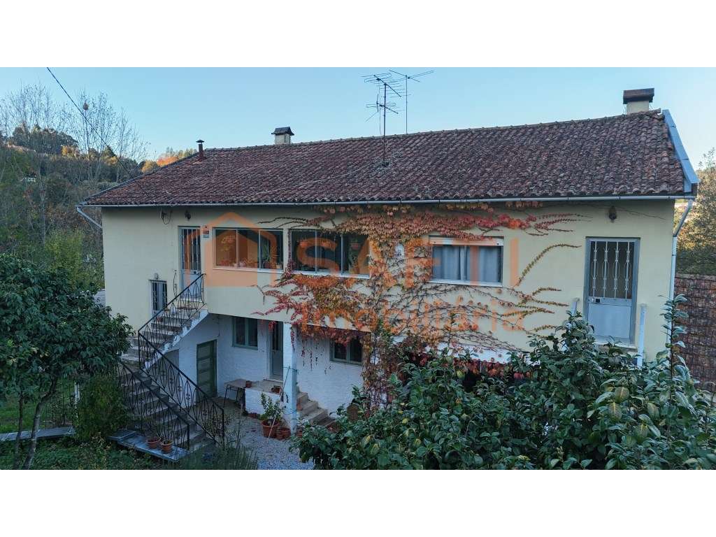 Quinta rural T7 em Figueiredo das Donas, Vouzela, Viseu. - Grande imagem: 5/47