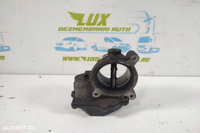 Clapeta de acceleratie 2.5 tdi BNZ BPC euro 4 076128063A a2c53249826 Volkswagen VW Transporter T5 - 1