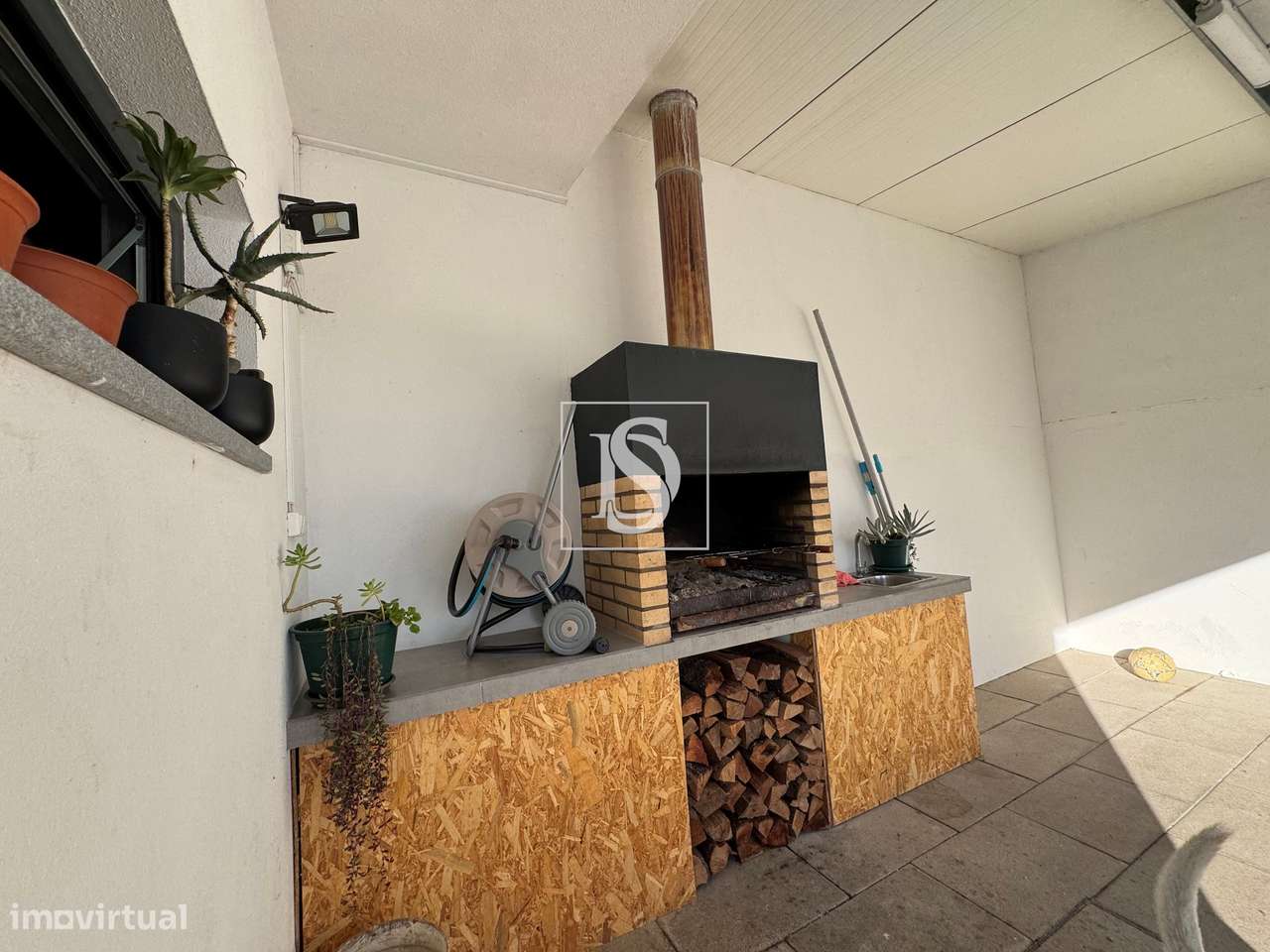 Moradia T4 em Ponte de Sor-12