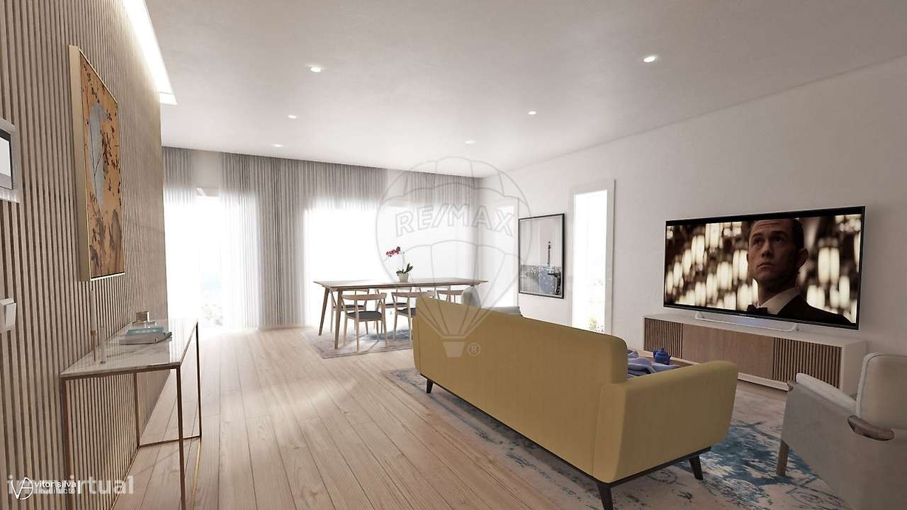 Apartamento T3 para arrendamento - Grande imagem: 2/13