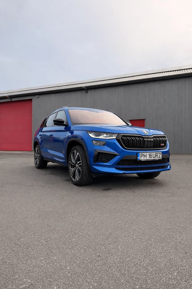 Skoda Kodiaq 2022