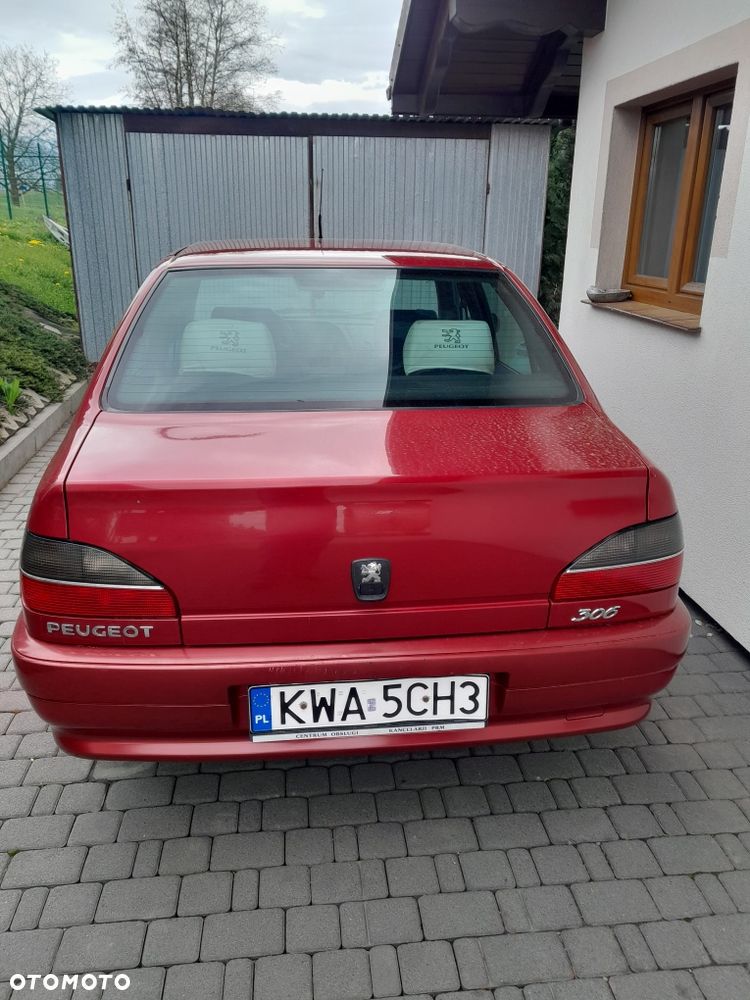 Peugeot 306