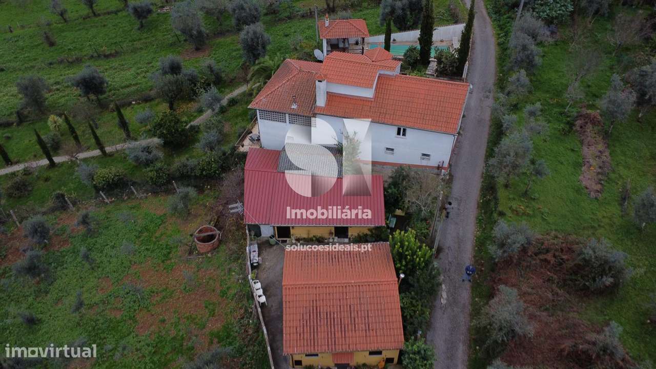 Moradia T6 Murganheira/Arganil - Grande imagem: 5/37