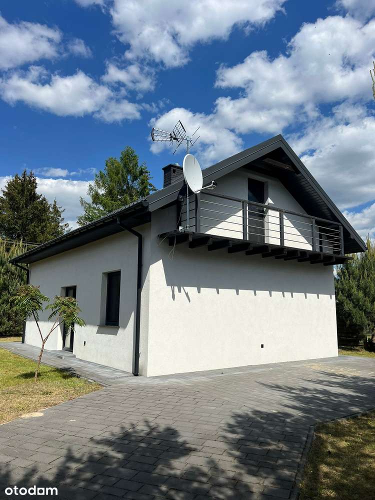 SPRZEDAM DOM nad Zalewem Sulejowskim Karolinów dom 100m2 działka 770m2 - Pełny obrazek: 5/20