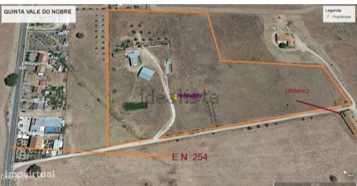 Quinta / terreno - Grande imagem: 2/2