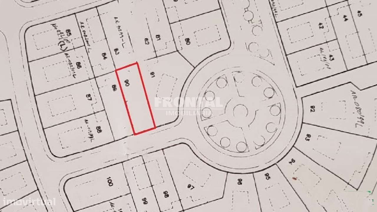 Terreno para Construção de Moradia | Arcozelo, Vila Nova De Gaia - Grande imagem: 5/6