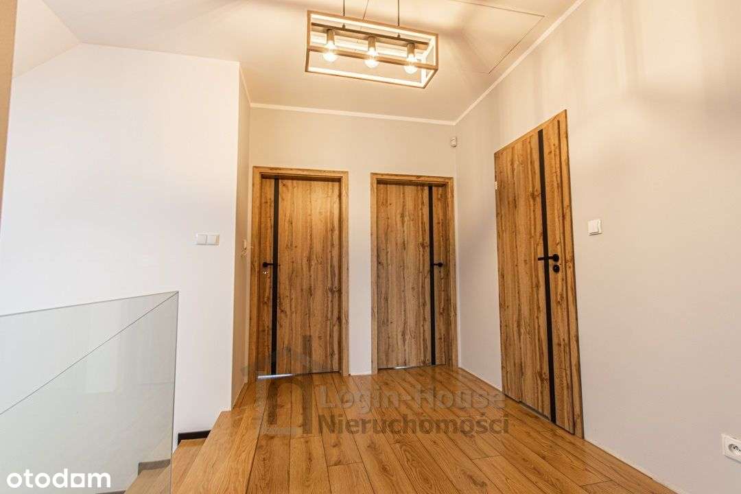 Nowoczesny dom pod Lublinem – komfort i cisza-18