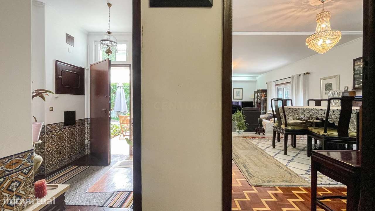 Moradia T5  | Oeiras Quinda das Palmeiras | 340m2-10