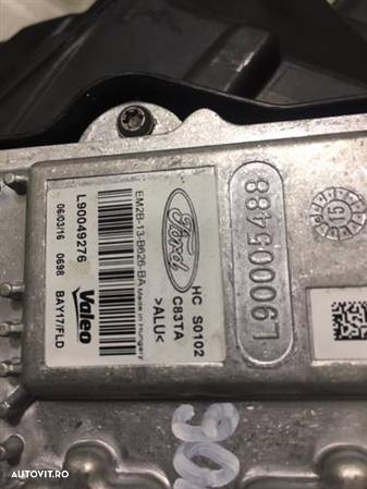 Calculator / Droser far Ford Mondeo, S-Max, C-Max, Focus, Volvo, ibiza, Leon, Cherokee An 2015-201 cod 90057397 - 2