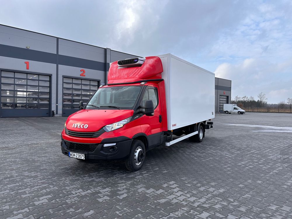 Iveco Daily 2017