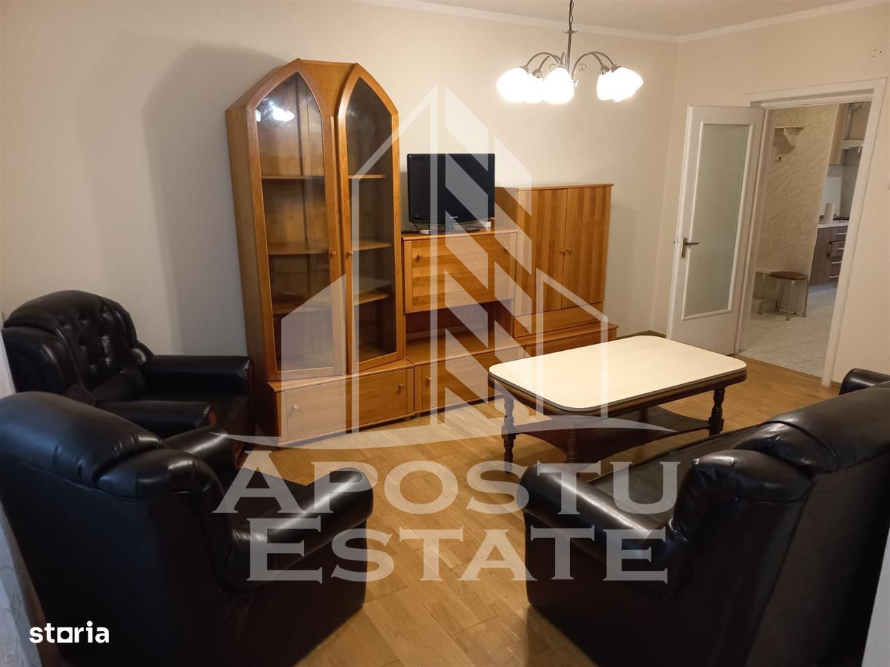 Apartament cu 3 camere Ultracentral