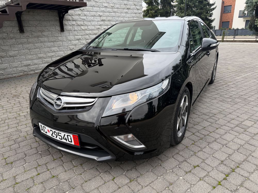 Opel Ampera Komfort Edition 2012