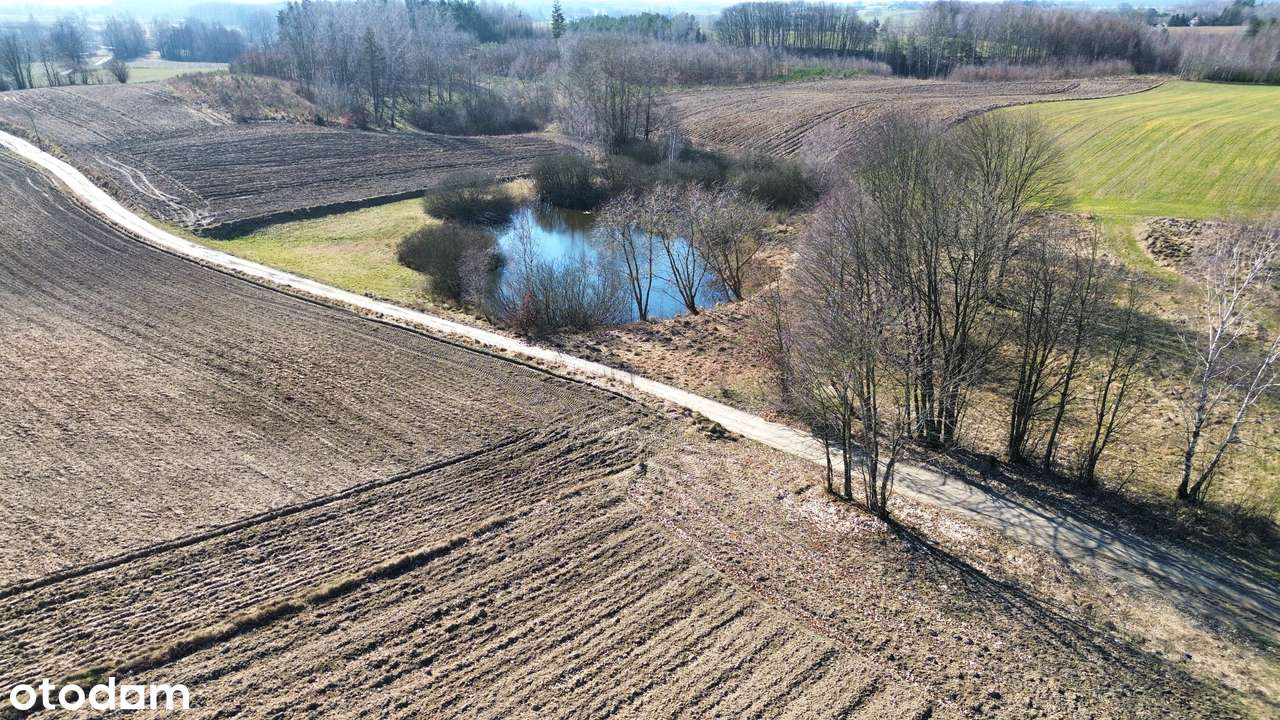 Działka ze stanem, idealna na weekend za miastem,-3