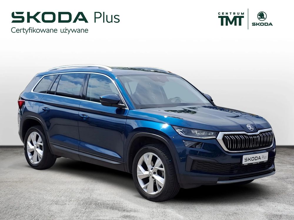 SKODA KODIAQ STYLE 1.5 TSI 150KM DSG Kamera Navi 3 Strefy klimatyzacji Salon PL ASO