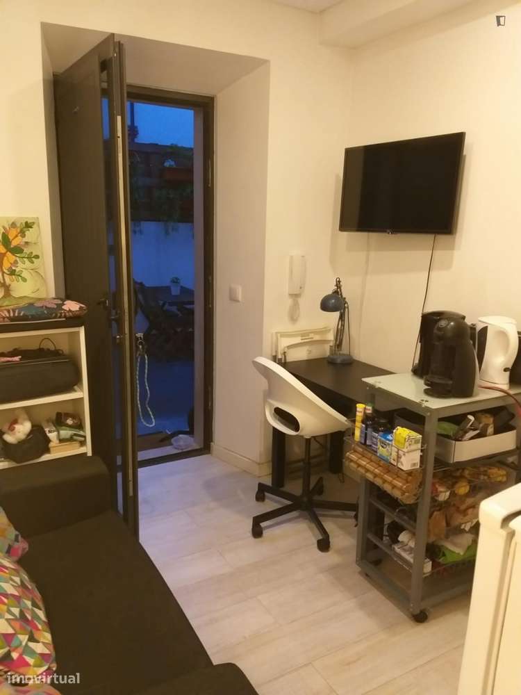 Estúdio - localizado em Telheiras Lisbon - Grande imagem: 5/10