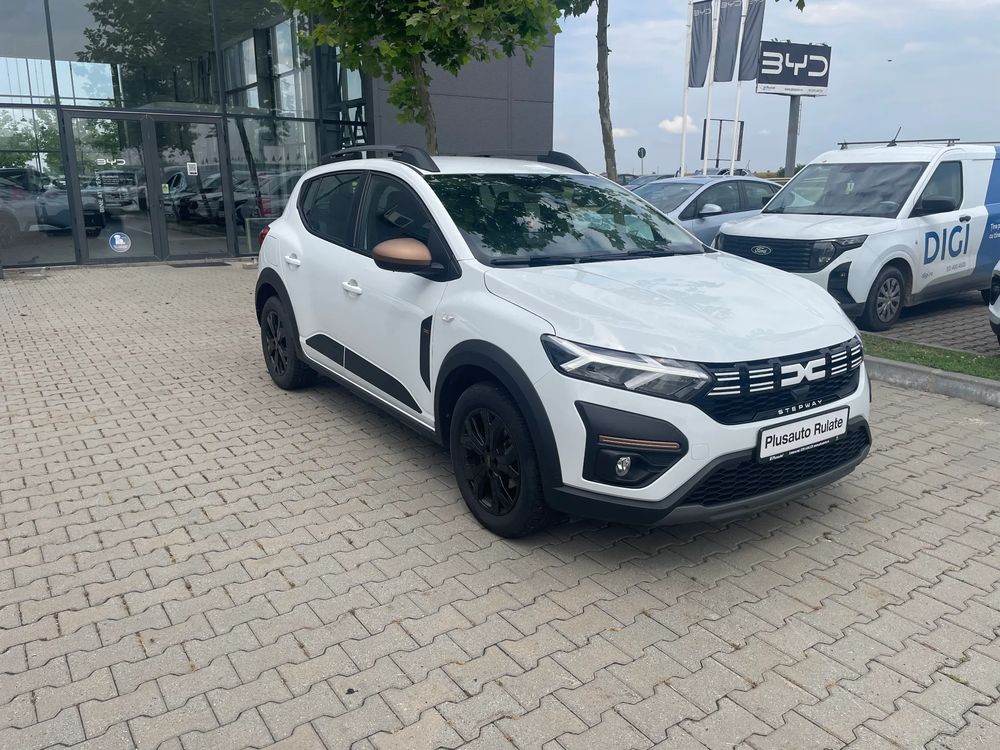 Dacia Sandero III [2020 - Prezent] TCe 90 CVT Extreme 2024