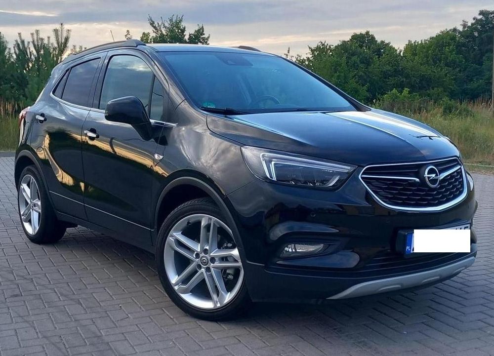Opel Mokka x 2019