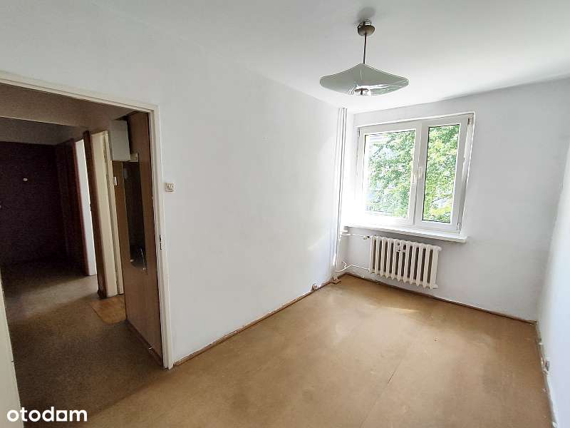 Czteropokojowe do generalnego remontu Chorzów Batory-3