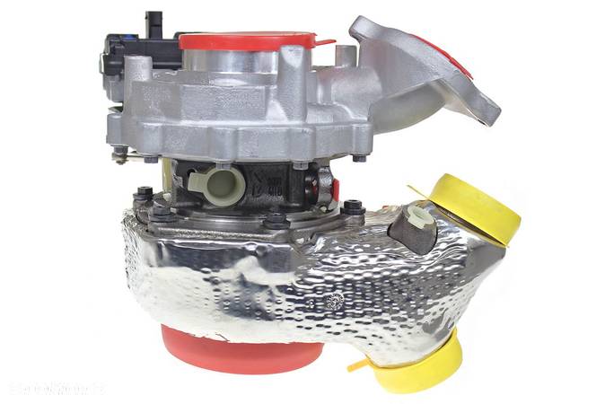 TURBINA ORYGINALNA AUDI A5 QUATTRO 3.0L 160kW 059145873FA - 1