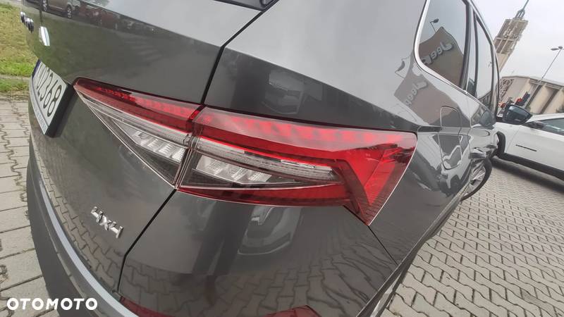 Skoda Kodiaq 2.0 TSI 4x4 Style DSG - 1