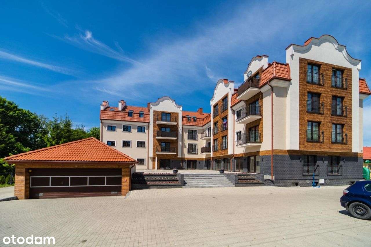 Ekskluzywny apartament 71,2 m2 w Kruklankach-0