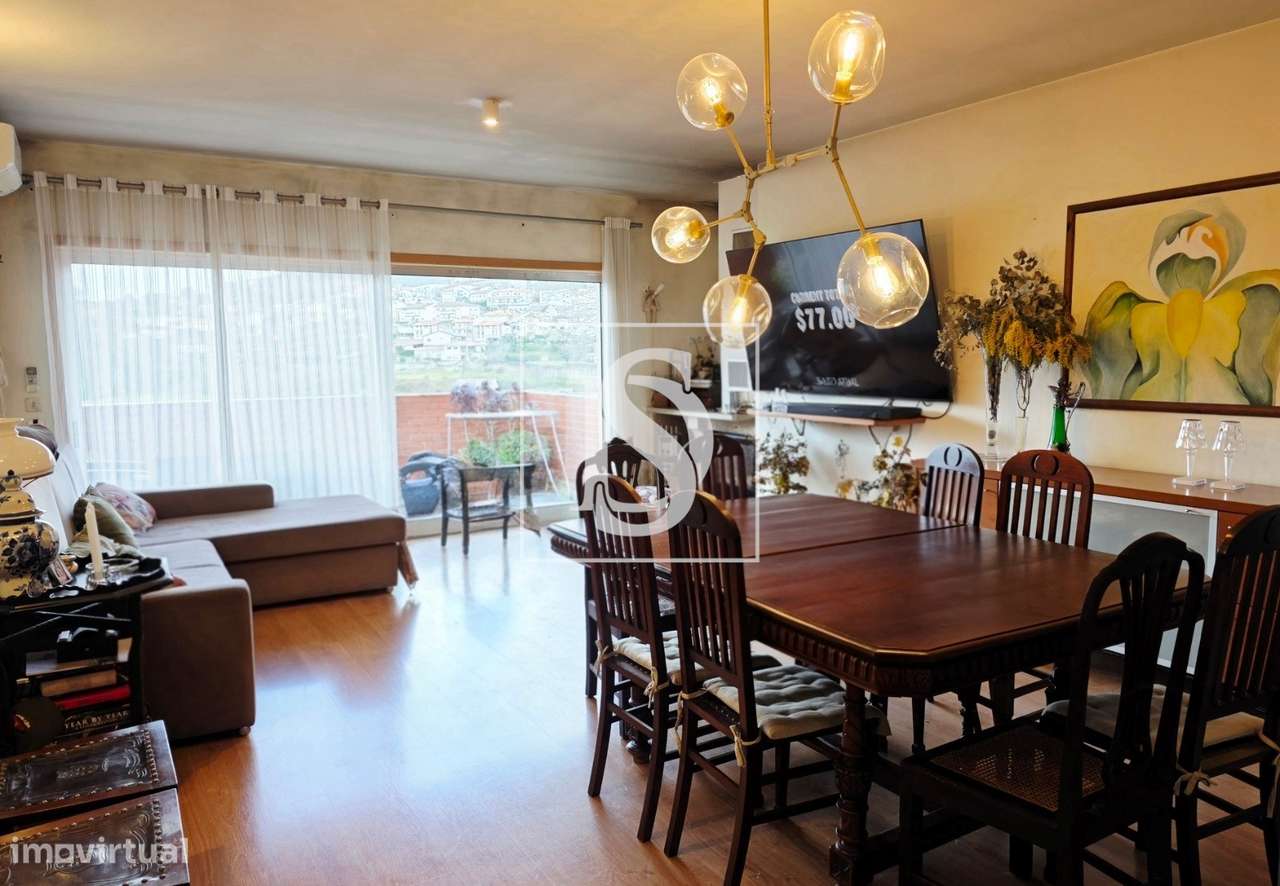 Moradia em Banda T3 em Aldão-20