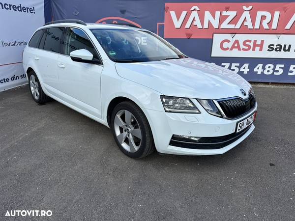 Skoda Octavia Combi 2.0 TDI 4x4 DSG Ambition - 3