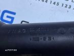 Conducta Teava Tub Tubulatura Intercooler Seat Altea 2.0 TDI BMM 2004 - 2013 Cod 3C0145770B - 5