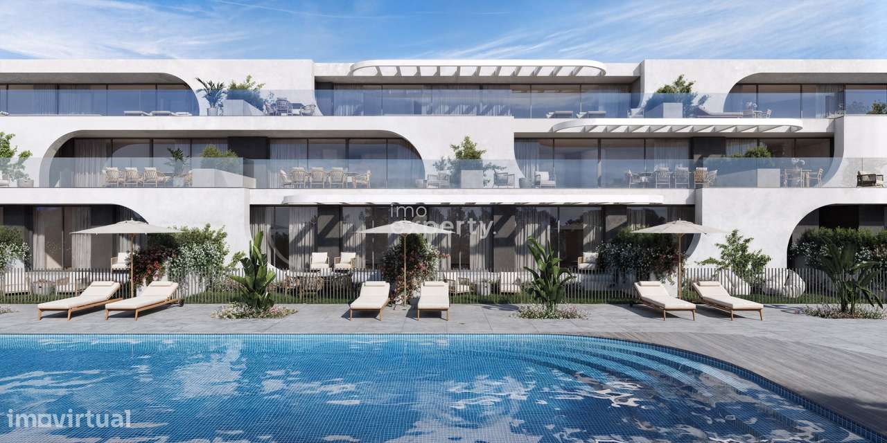 Apartamento T1 B no Ocean Terraces I Funchal - Grande imagem: 5/14