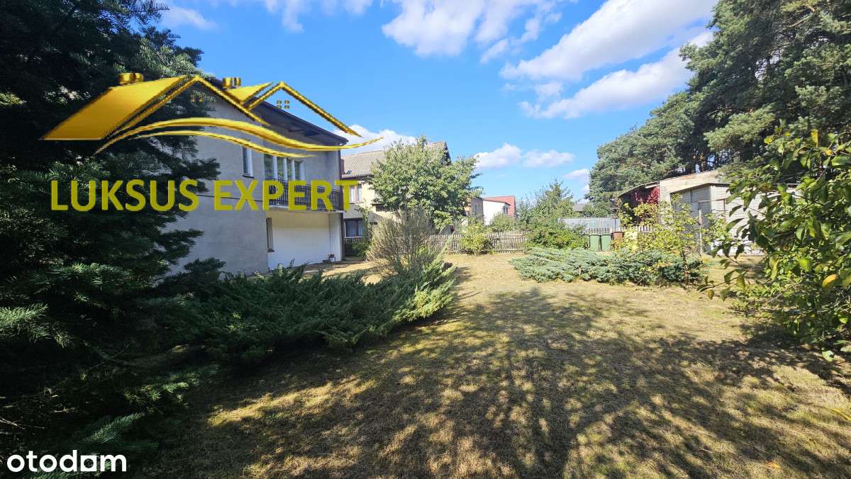 Pięciopokojowy dom pod lasem - Pełny obrazek: 5/19