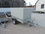 Trailer Europe ARC DE FOI, TORSIUNE, FRANA, 1 AXA, 2 AXE, 750-3500 KGG - 5