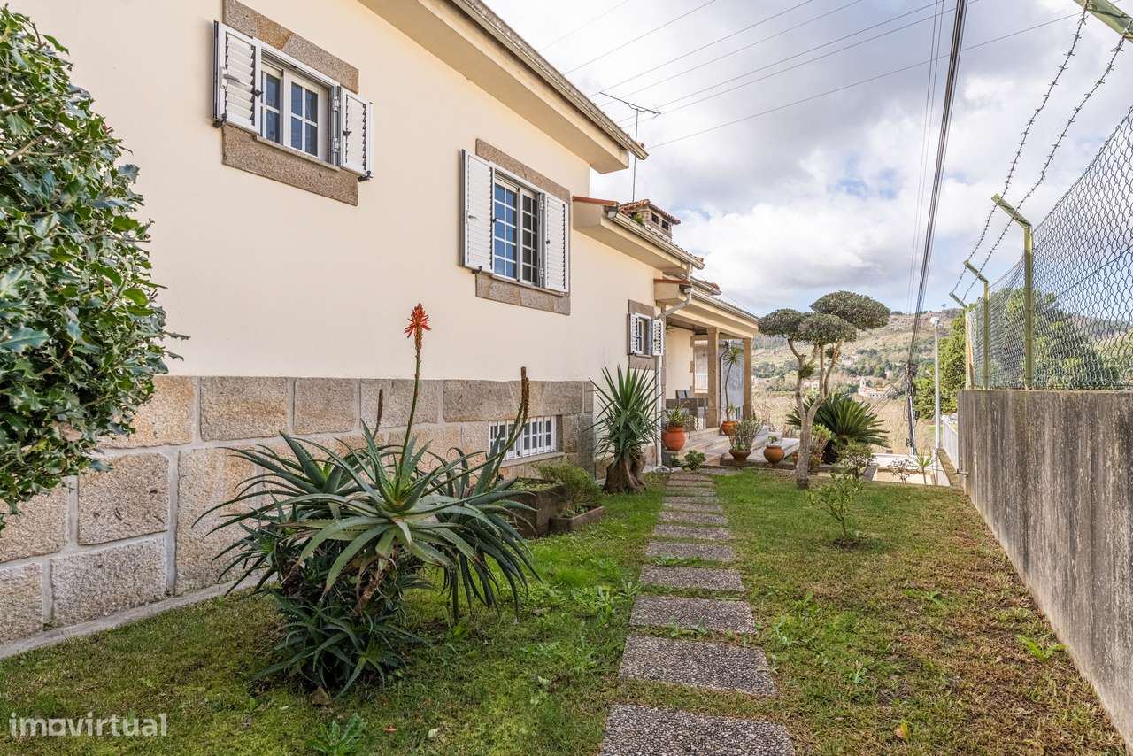 Moradia térrea T5 em Gondizalves - Braga-6