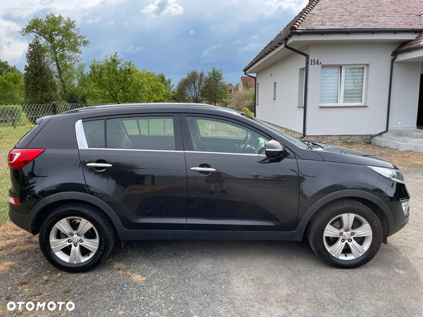 Kia Sportage 1.7 CRDI 2WD Attract - 6