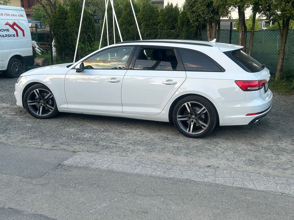 Audi A4 B9 40 TDI S Line S tronic 2019