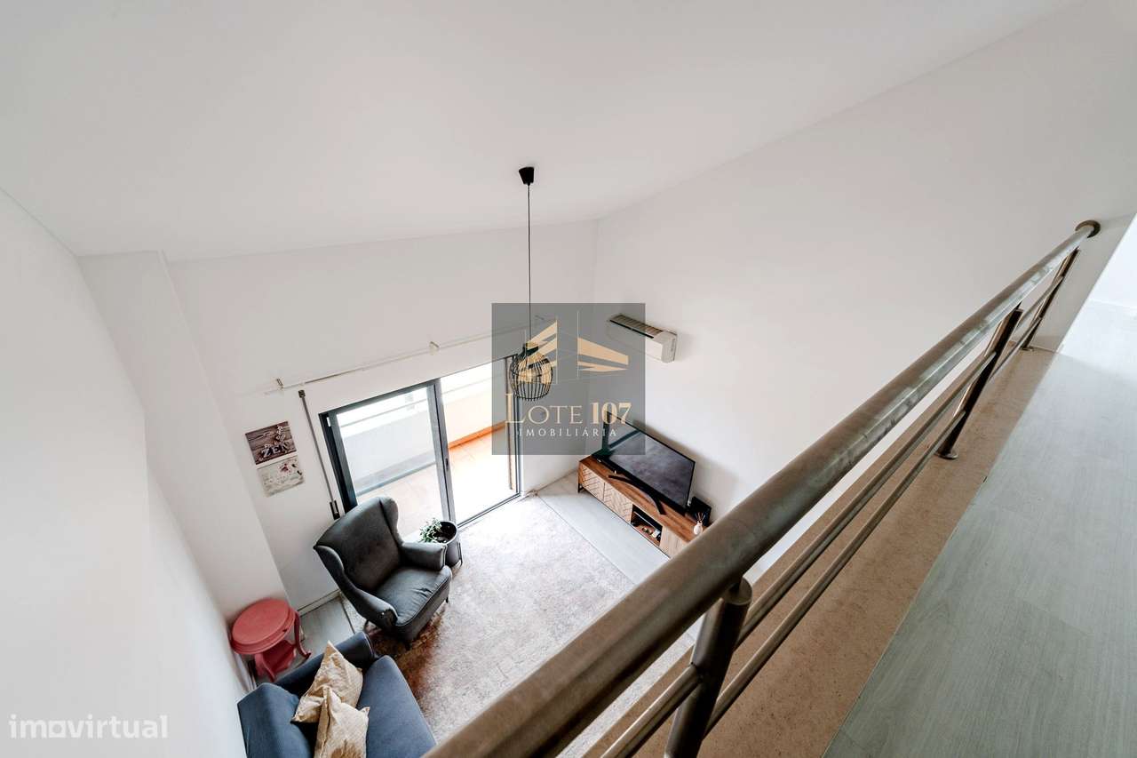 Apartamento T3  Duplex  em Val' Flores - Pinhal Novo-17