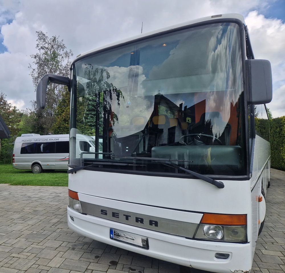 Setra S300 2005