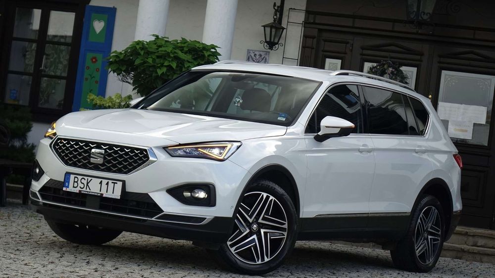 Seat Tarraco 2019