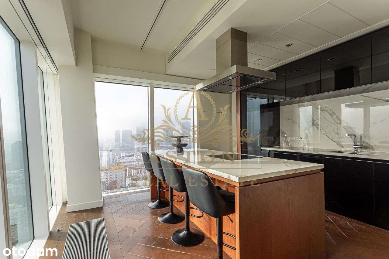 Spectacular 3 bedroom apartment on Złota 44 - Pełny obrazek: 5/20