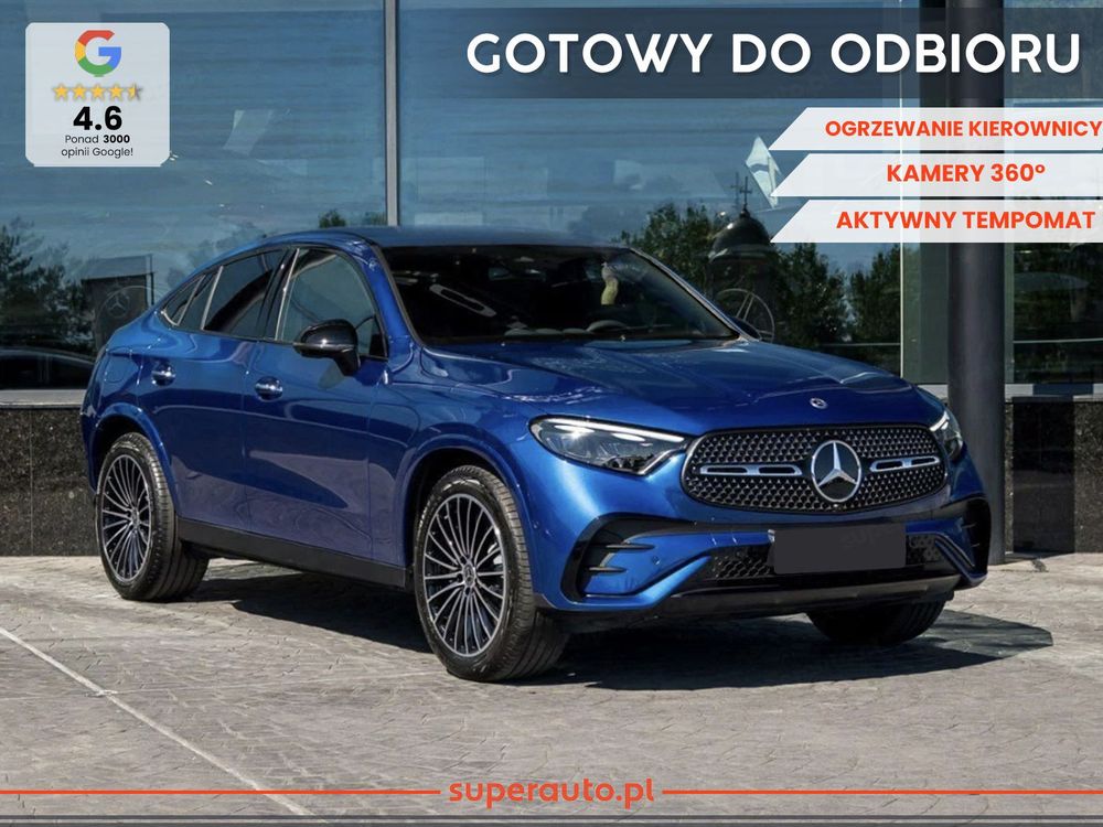 Mercedes-Benz GLC II (2022-) 220 d mHEV 4-Matic AMG Line 2025
