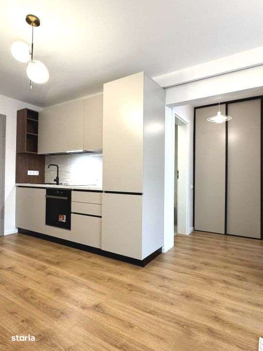 Apartament ultramodern in Gheorgheni, cu vedere spre parc – design p - Imagine principală: 3/12