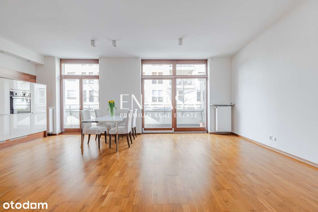 Odświeżony duży apartament w Miasteczku Wilanów - Pełny obrazek: 4/15