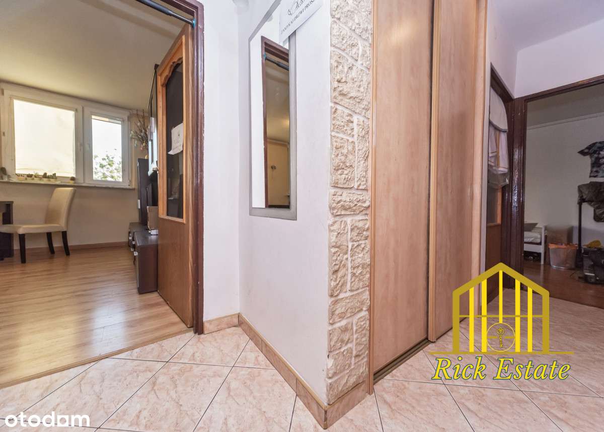 3 pokoje do remontu z prywatnym parkingiem-8