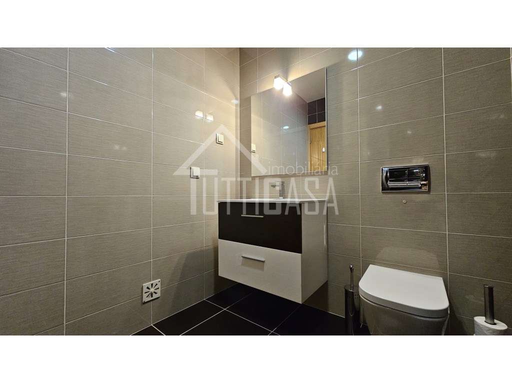 Apartamento estilo duplex T2+1 na Malveira-29