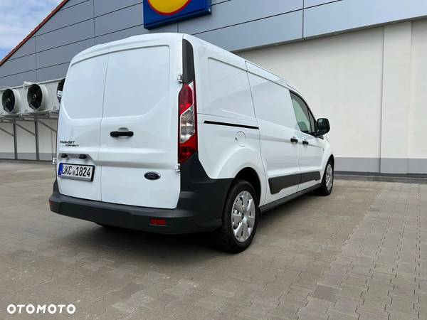 Ford Transit Connect Long - 12