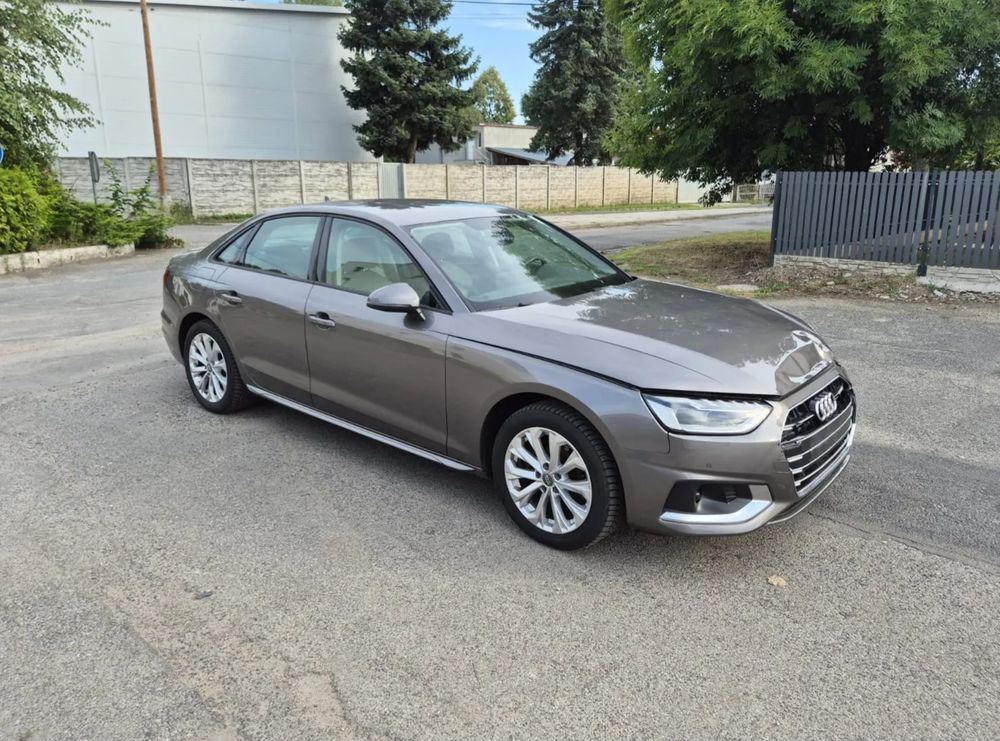 Audi A4 B9 (2015-) 2020